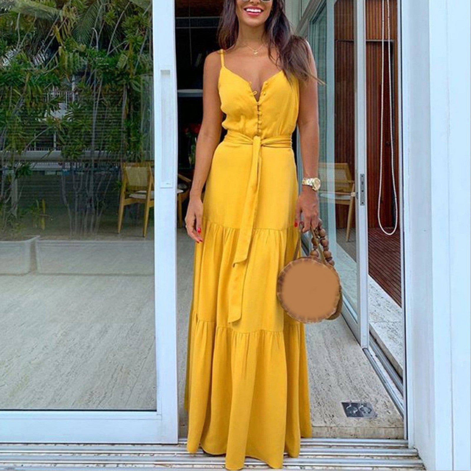 Rubí Elevated Dress Designer Edit