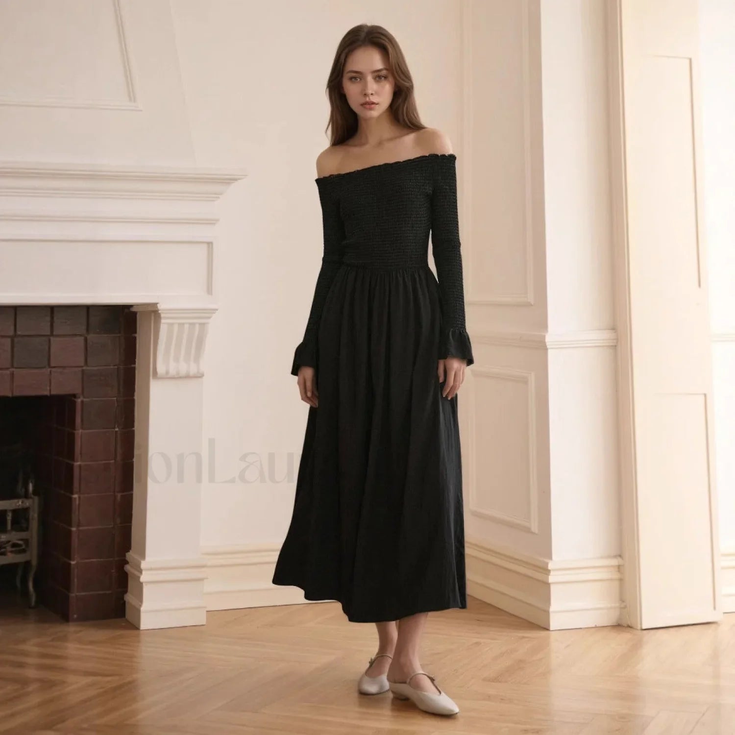 Premium Dress Inspired by Contemporary Streetwear Fashion 11