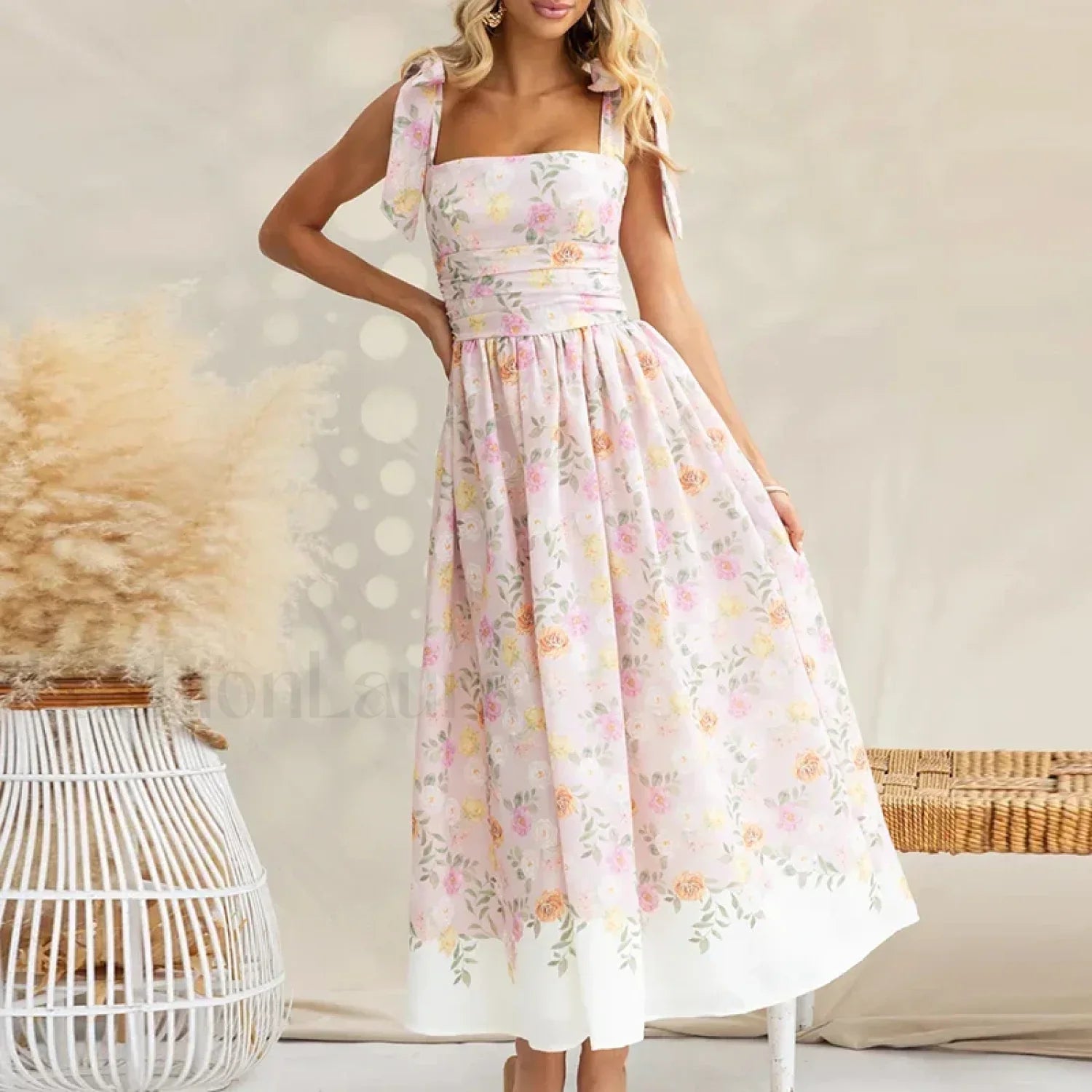 Tailored Dress Inspired by Contemporary Streetwear Fashion 6