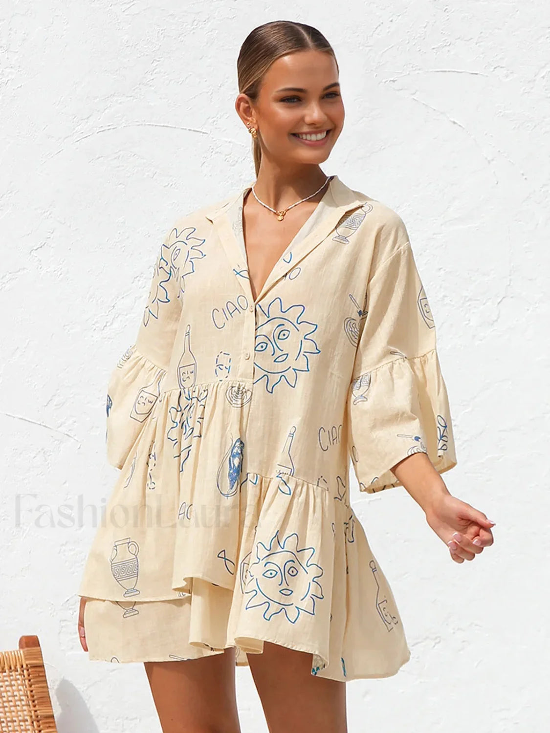 Elegant Dress Inspired by Contemporary Streetwear Fashion 2