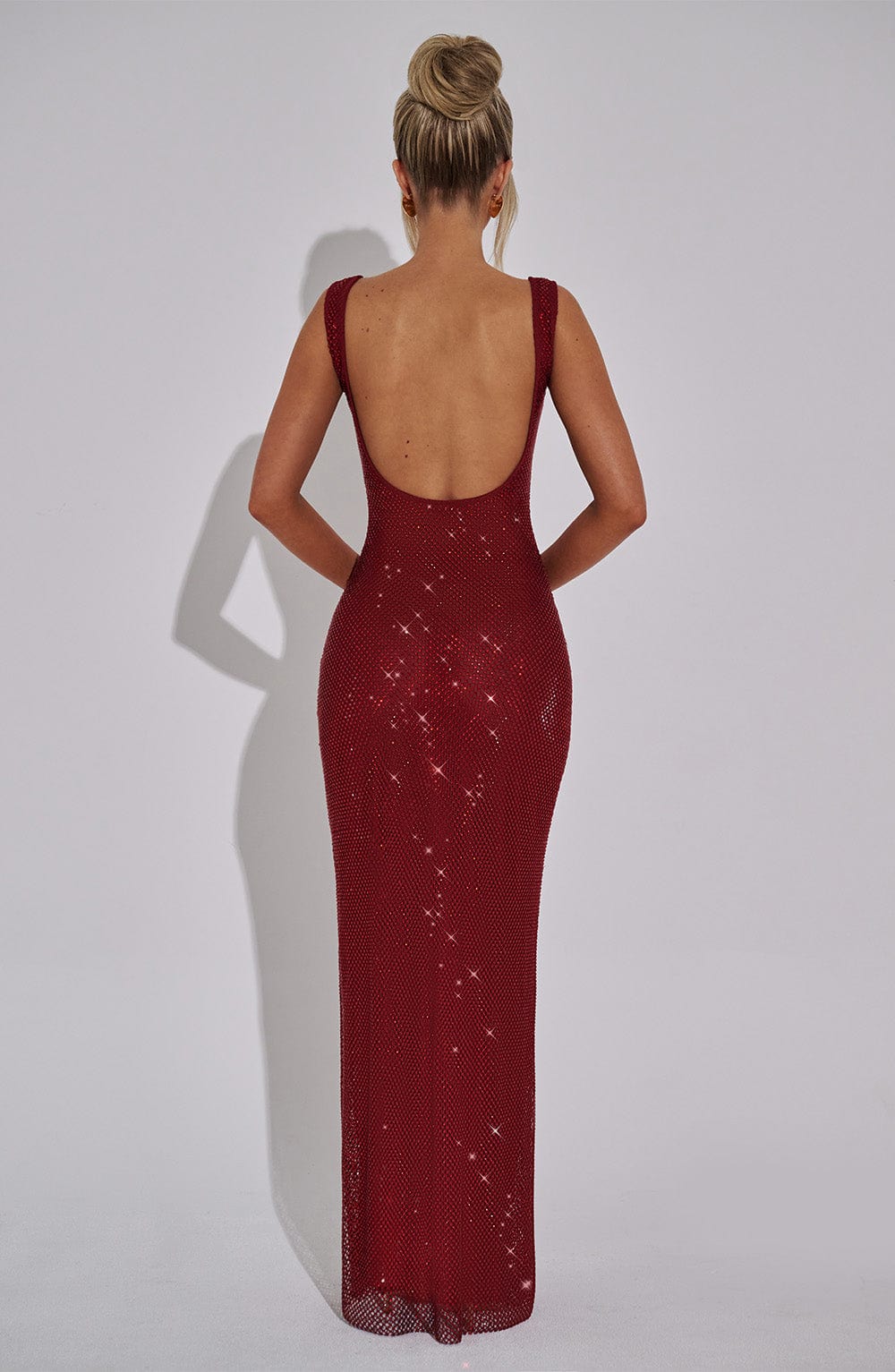 Enya Maxi Dress