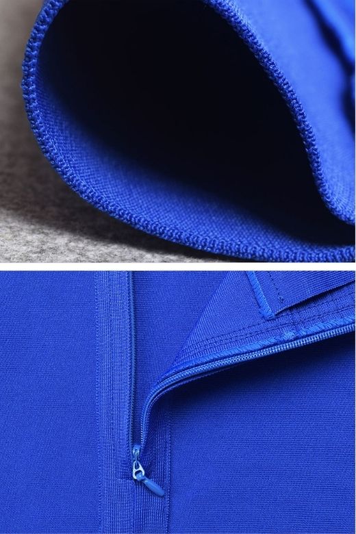 Pia Bandage Dress - Royal Blue