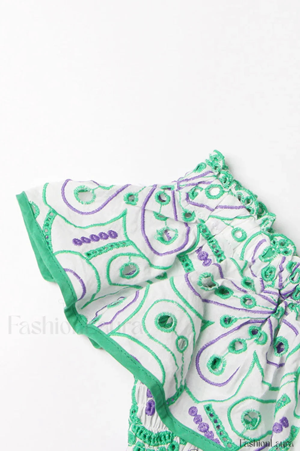 Pia Elegant Short Dress