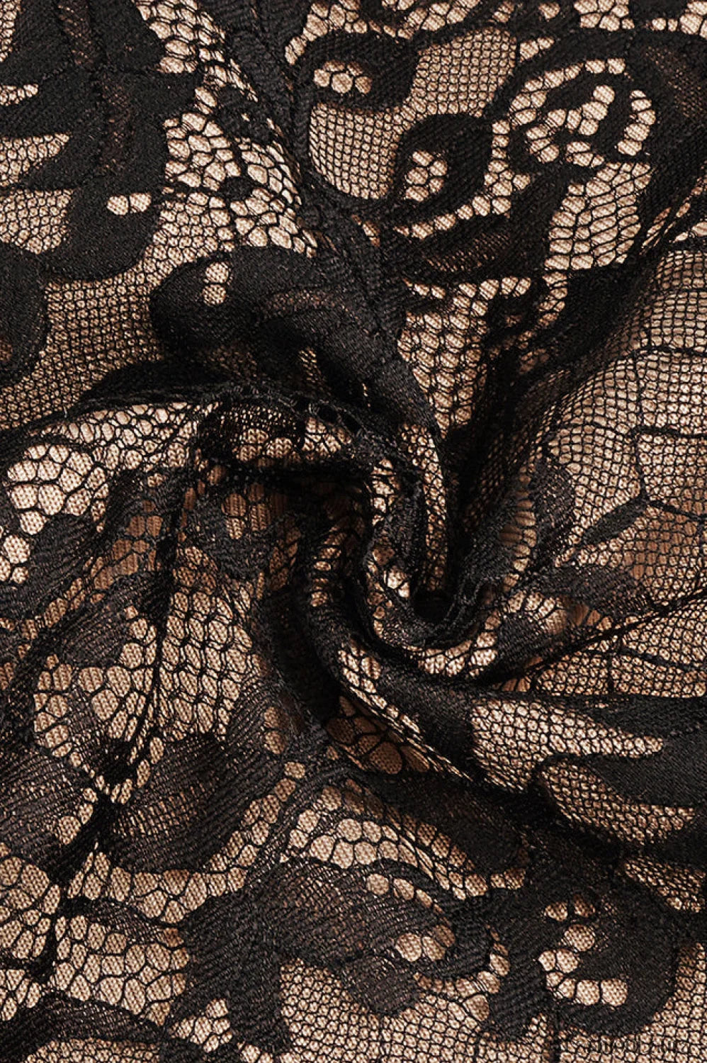 Poem Sling Stylish Dress With Lace
