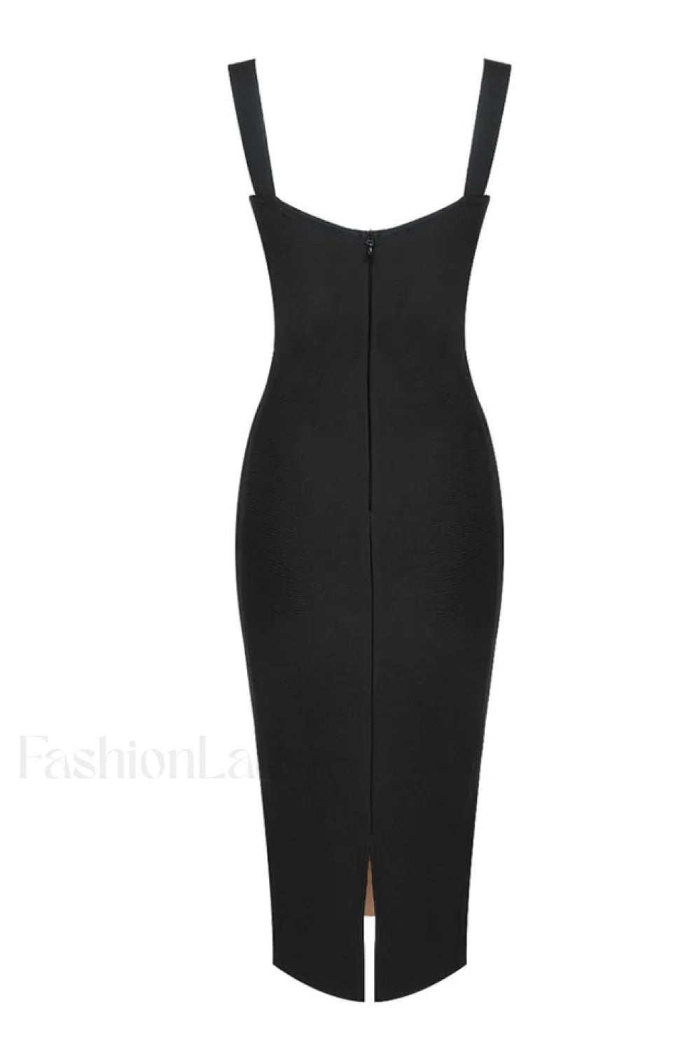 Poem Sling Stylish Dress With Lace