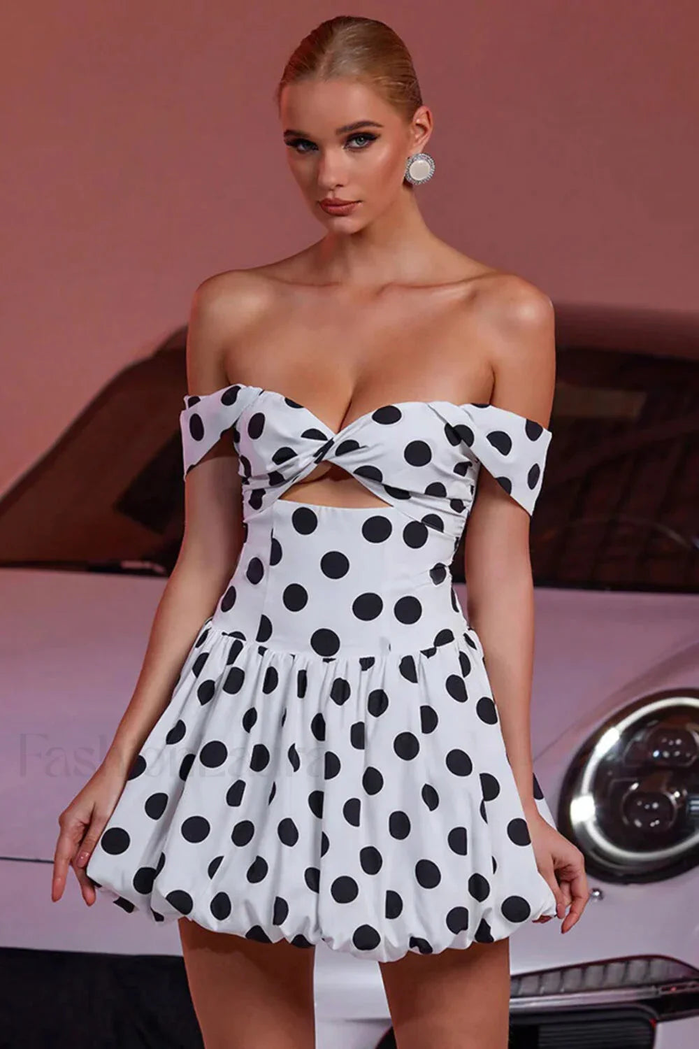 Modern Dress Inspired by Contemporary Streetwear Fashion 9