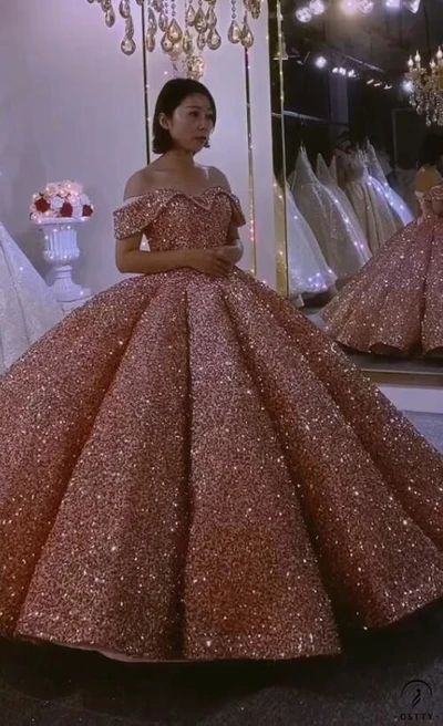 Sweet 16 Sweet 15Dress Quinceanera Dress,Ball Gown - FashionDia