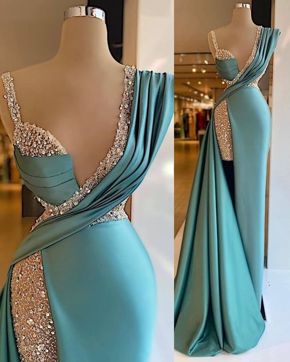 Elegant Evening & Prom Dress long cheap - FashionDia