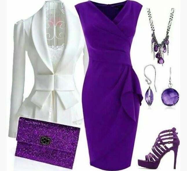Grape Pencil Short Prom Dress,Fashion Homecoming Dress,Sexy Party Dress,Custom Made Evening Dress - FashionDia