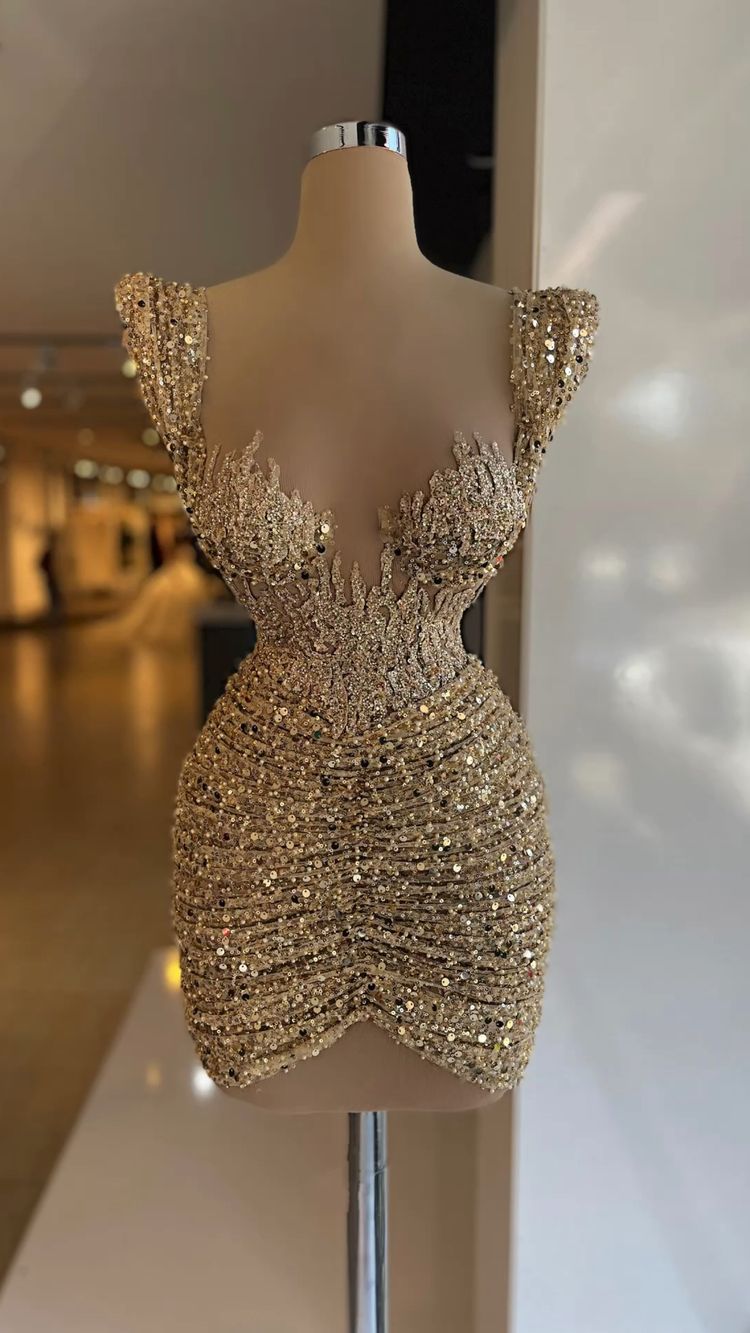 Luxury Party Dress New Arrival Homecoming Dress - FashionDia