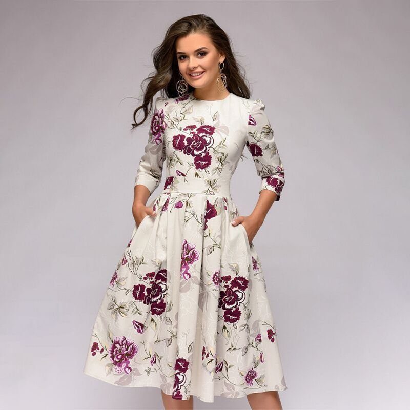 Esperanza Effortless Women's Dress Designer Edit
