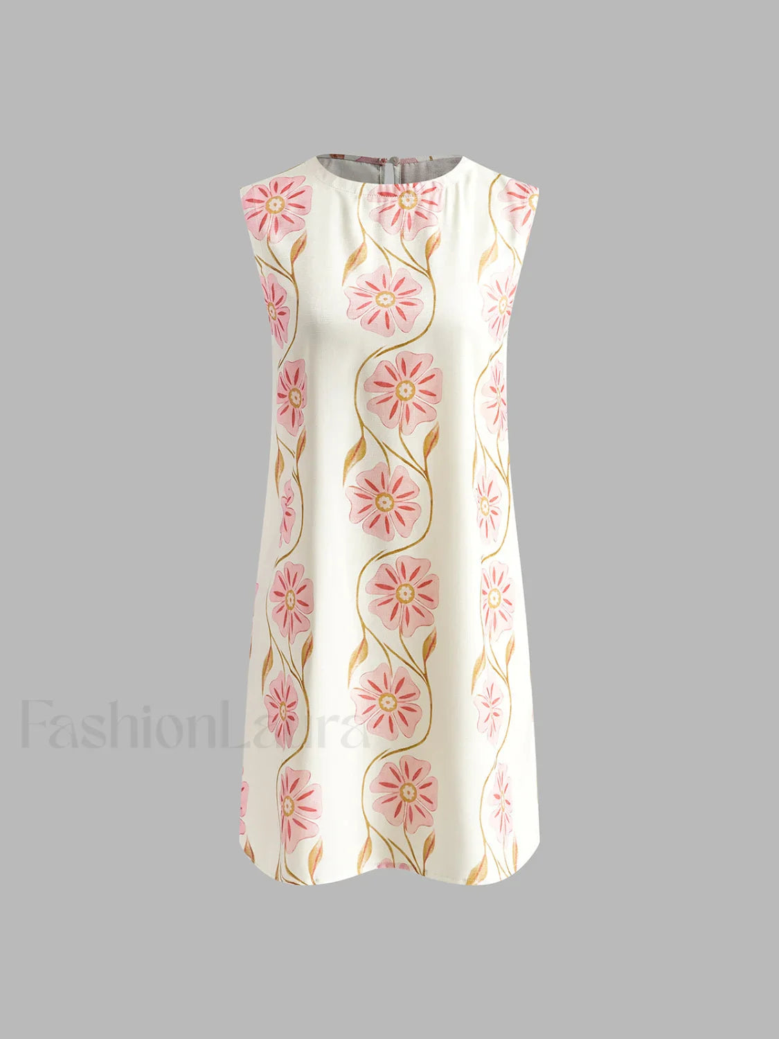 Cpcomense250803 040 Dress with Relaxed Fit and Boutique Fashion Look