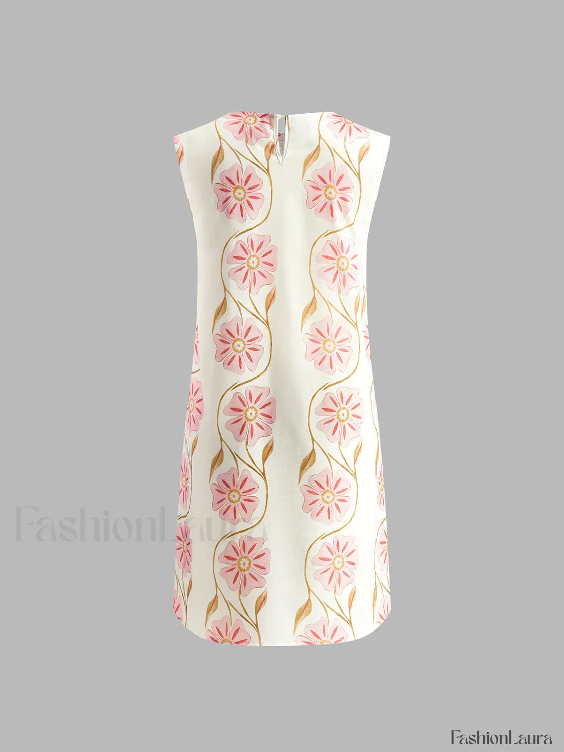 Cpcomense250803 040 Dress with Relaxed Fit and Boutique Fashion Look
