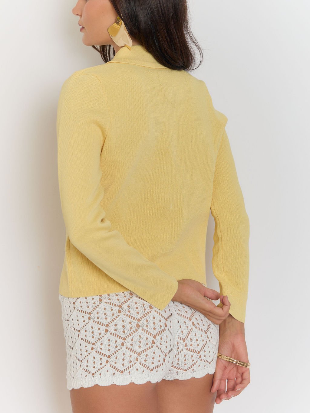 Rosalie Single Breasted Cardigan