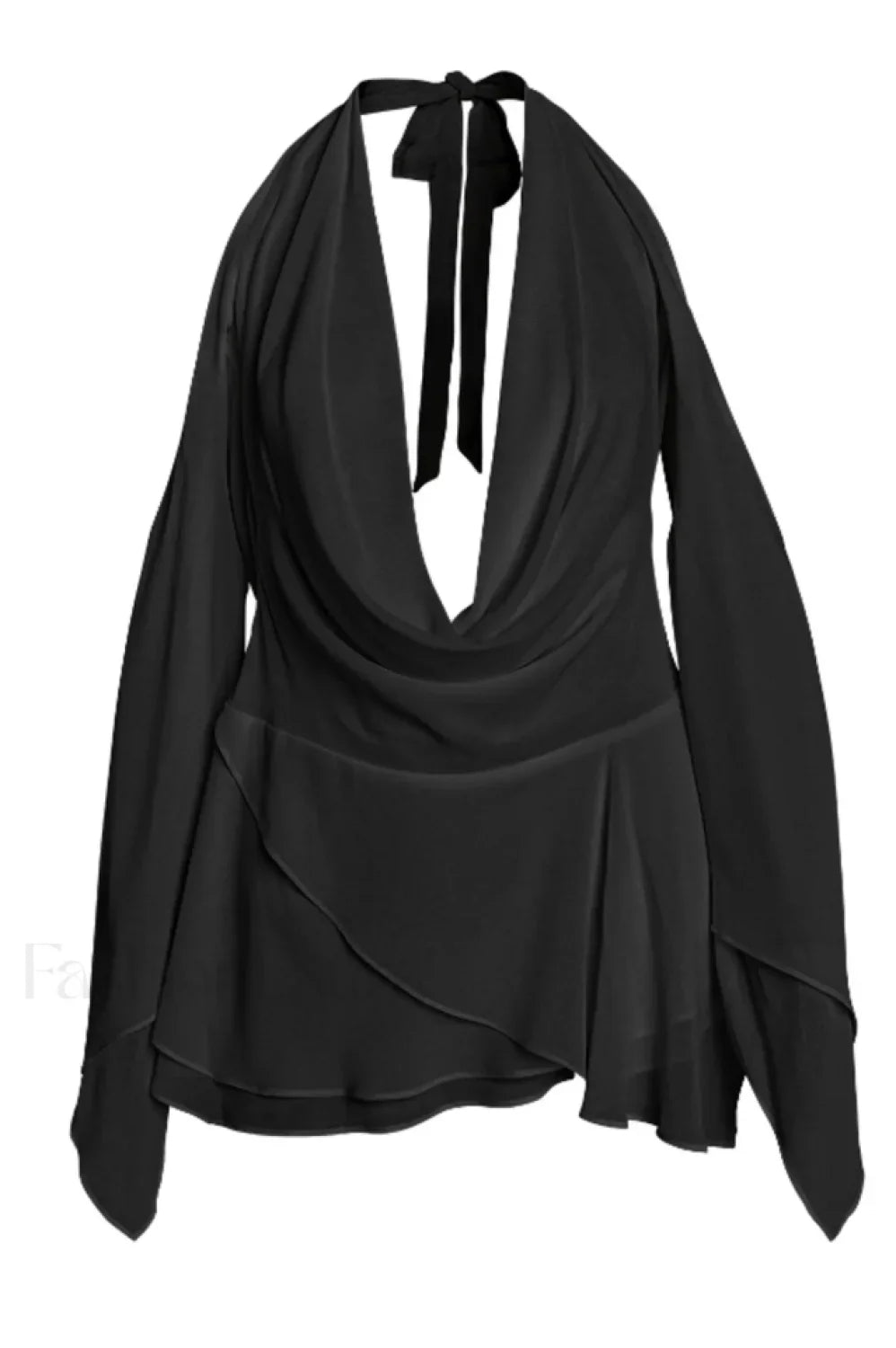 Rosanna Elegant Mini Dress XS / Black