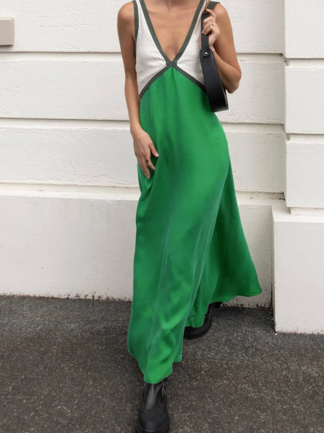 Cpcomense250708 067 Minimalist Dress for Smart Casual Fashion
