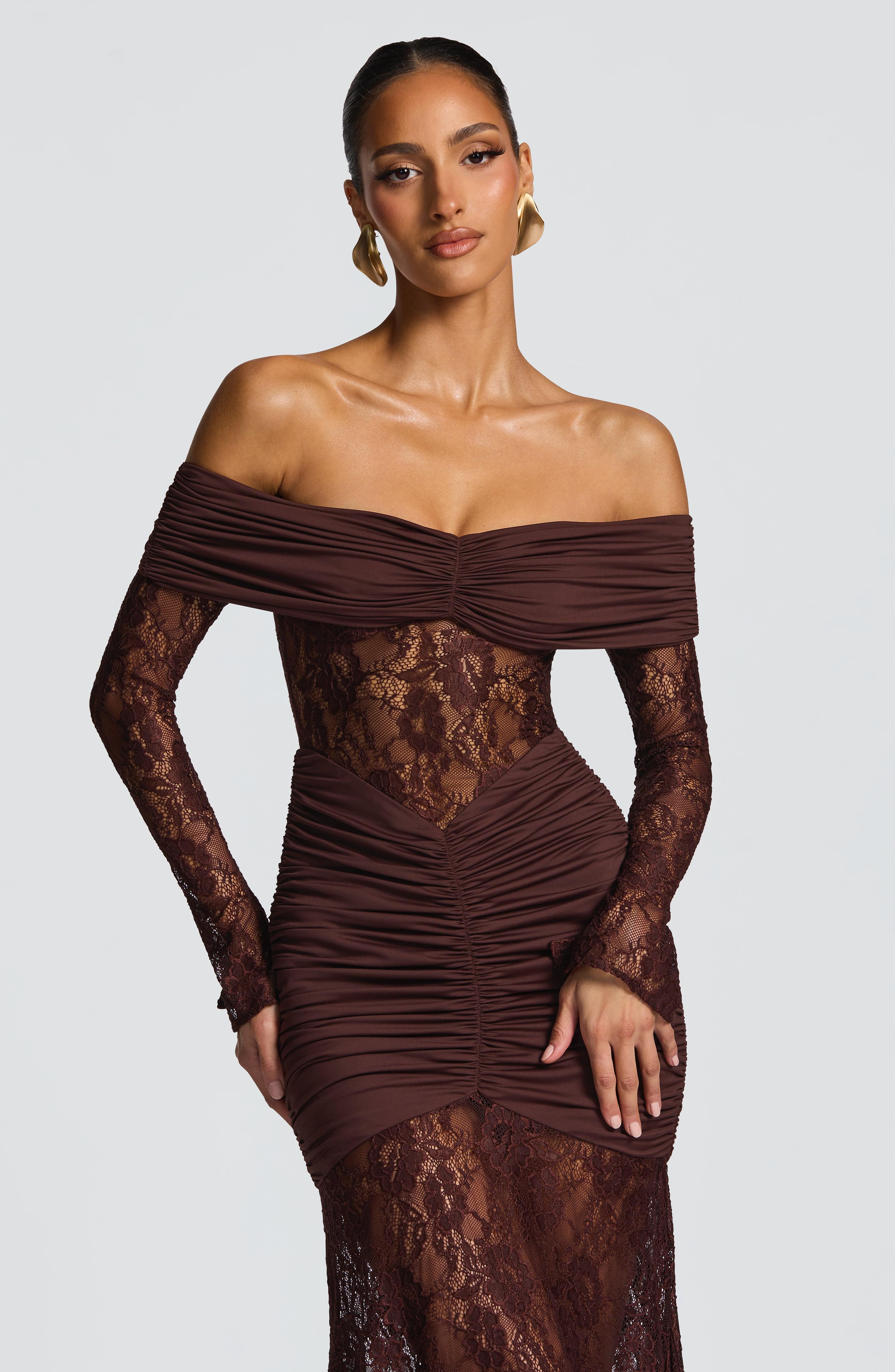 Sauline Maxi Dress