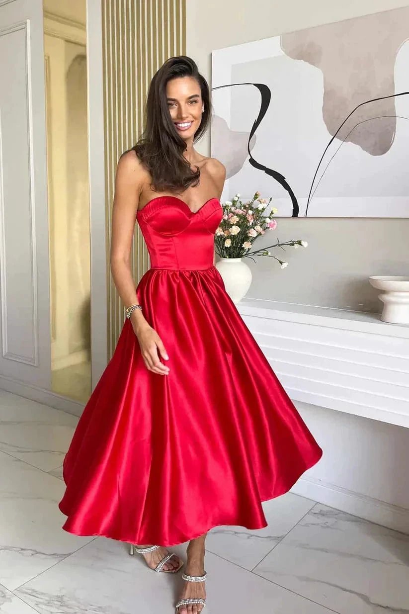 Cocktail Dress Long Party Dresses SYH4 by vivymakudress