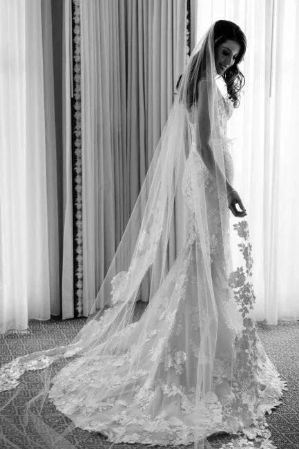 Sexy Strapless Sweetheart Mermaid Wedding Dresses Bridal Gowns With Lace (ZD14605) - View 2 | VelvetHem