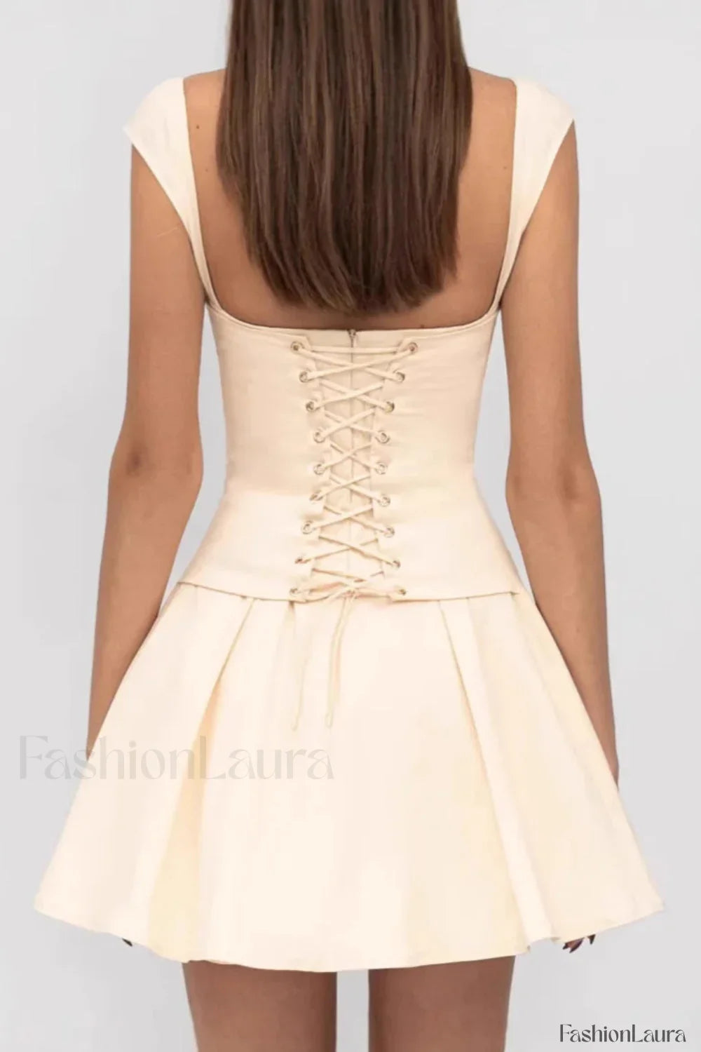 Sexy Tube Top Dress with Elegant Everyday Styling Boutique Fashion Style