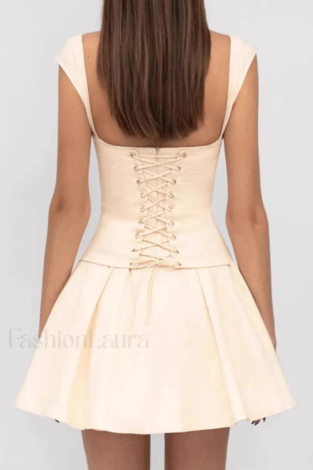 Sexy Tube Top Dress with Elegant Everyday Styling Boutique Fashion Style