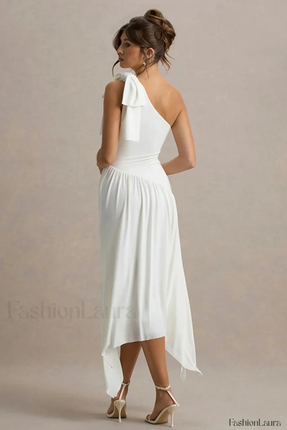 Solid Sleeveless One Vintage Inspired Dress for Boutique Fashion Look