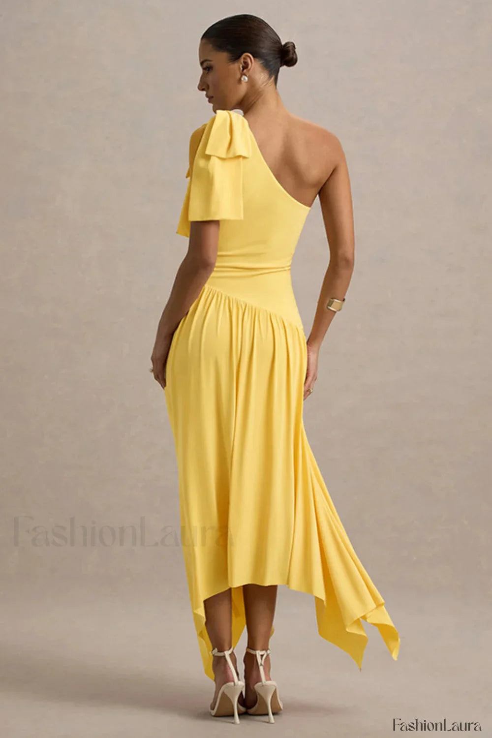 Solid Sleeveless One Vintage Inspired Dress for Boutique Fashion Look