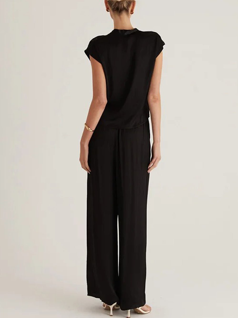 Sylvie Top & Pant Set
