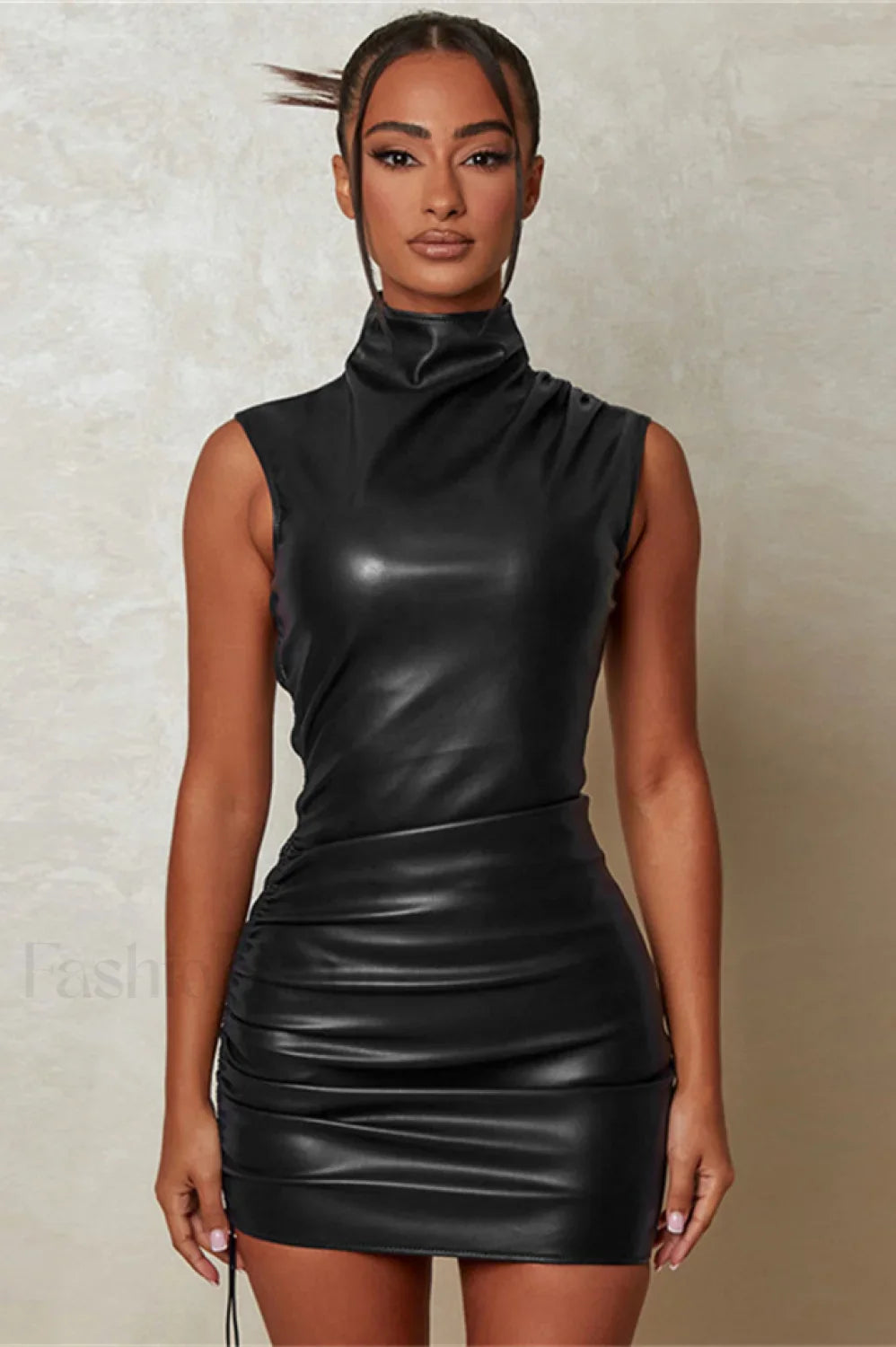 The Margot Stylish Mini Dress