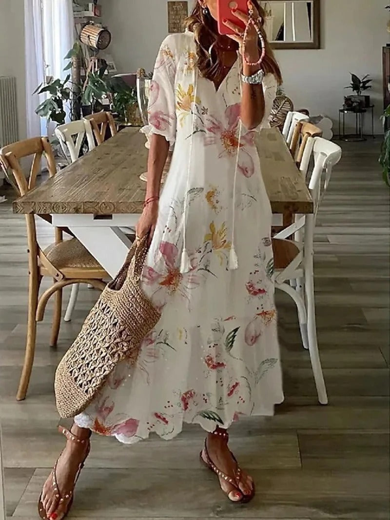 Morgan Premium Bohemian Women's Dress Boutique Collection