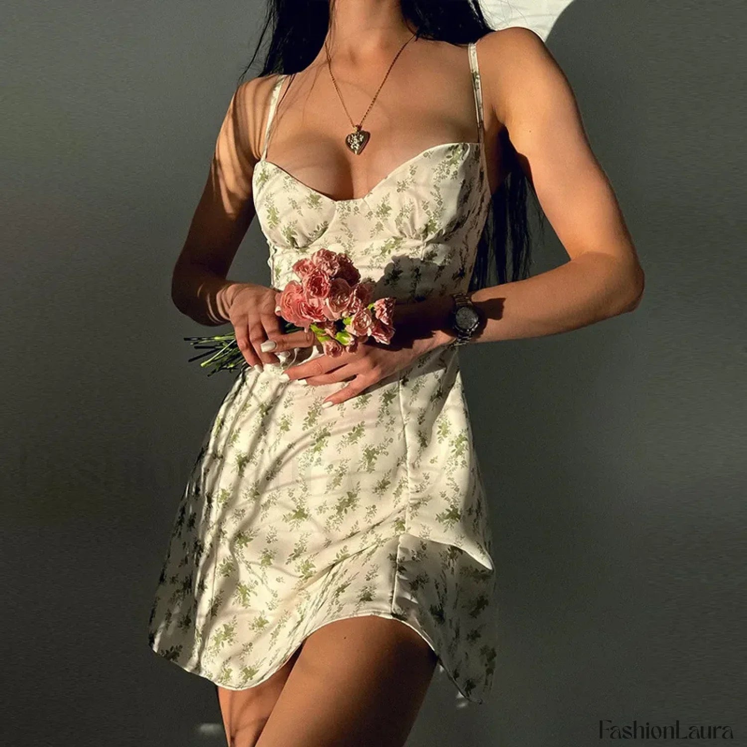 Modern Dress Inspired by Contemporary Streetwear Fashion 14