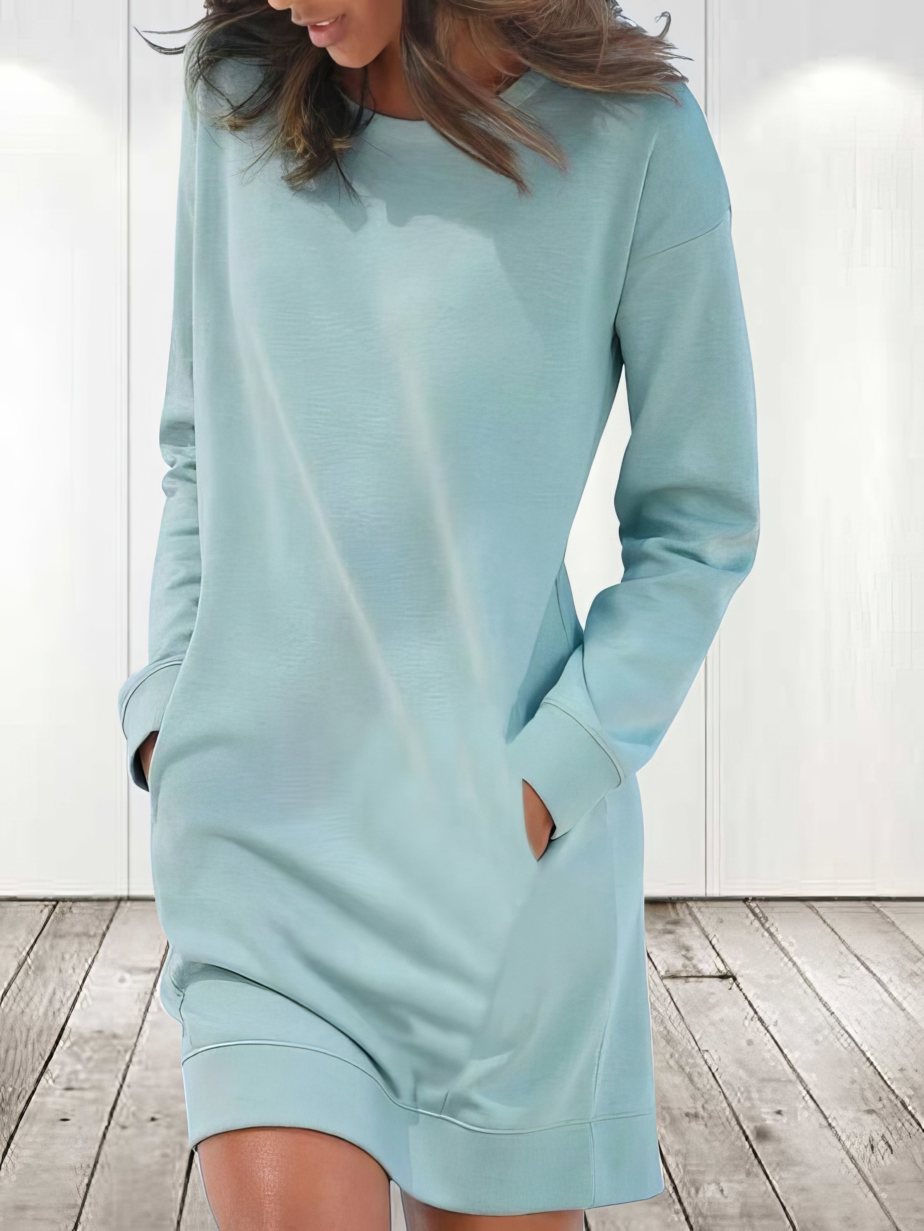 Paula Modern And Comfortable Premium Dress with Premium Casual Styling