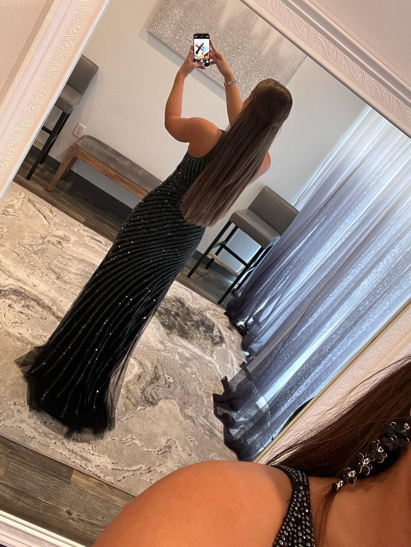 Time-Limited Sale For Beaded Prom Dress (1 pc - Random Style & Color)-Lucky Bag - Fashionpara