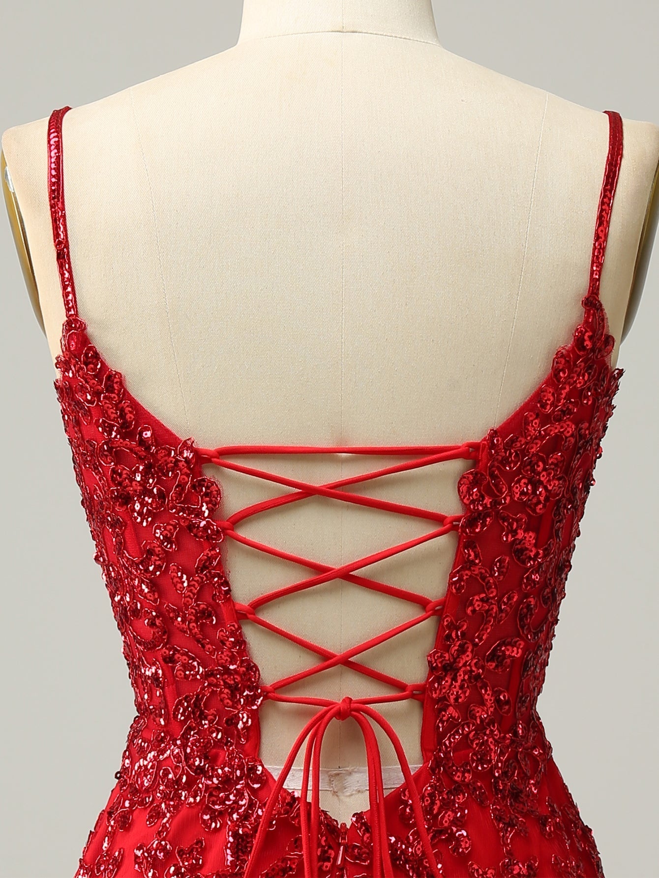 Bodycon Black Sequins Short Homecoming Dress - Fashionpara