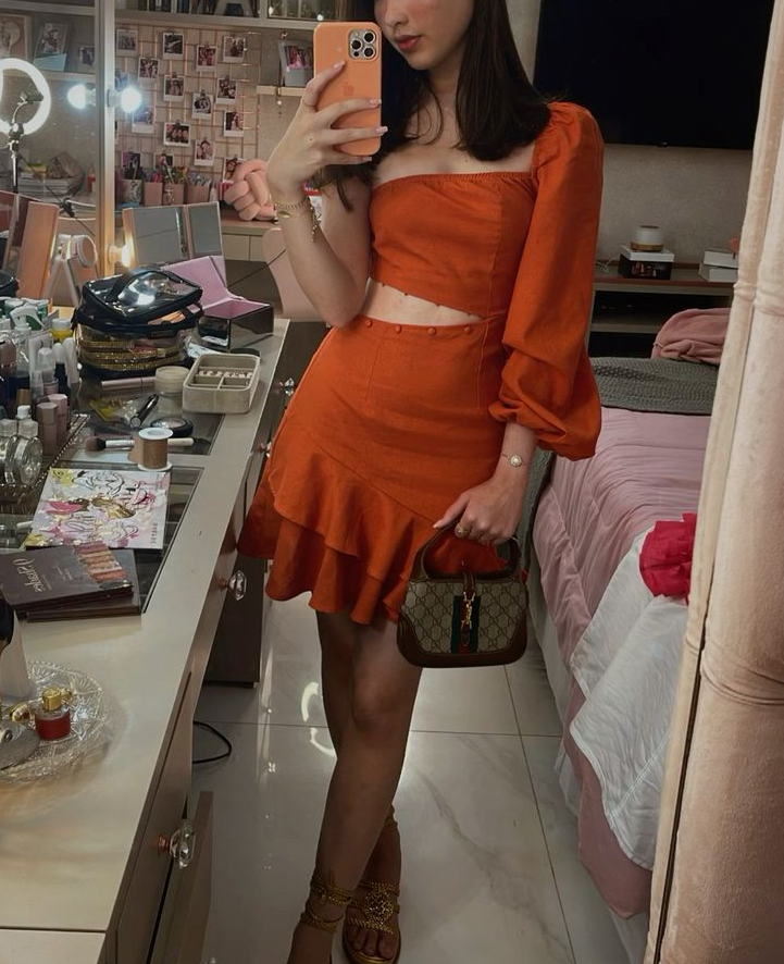 Fashion Homecoming Dress Short Prom Party Gown - FashionDia