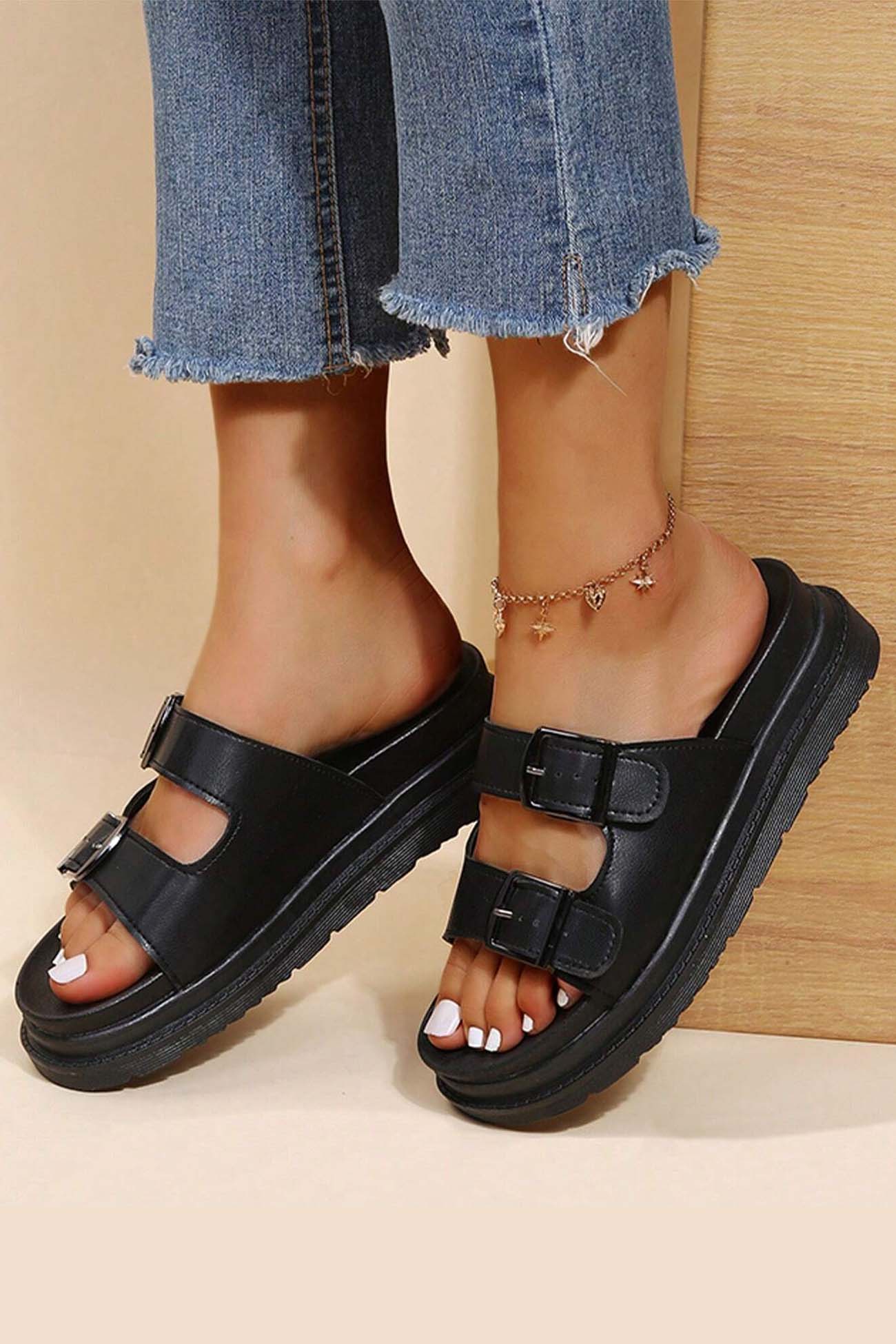 Elegant Orthopedic Sandals for Every Step