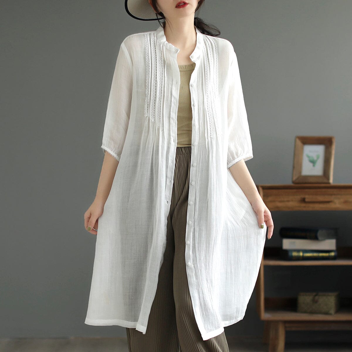 Sophisticated Dress with a Clean Classic Look