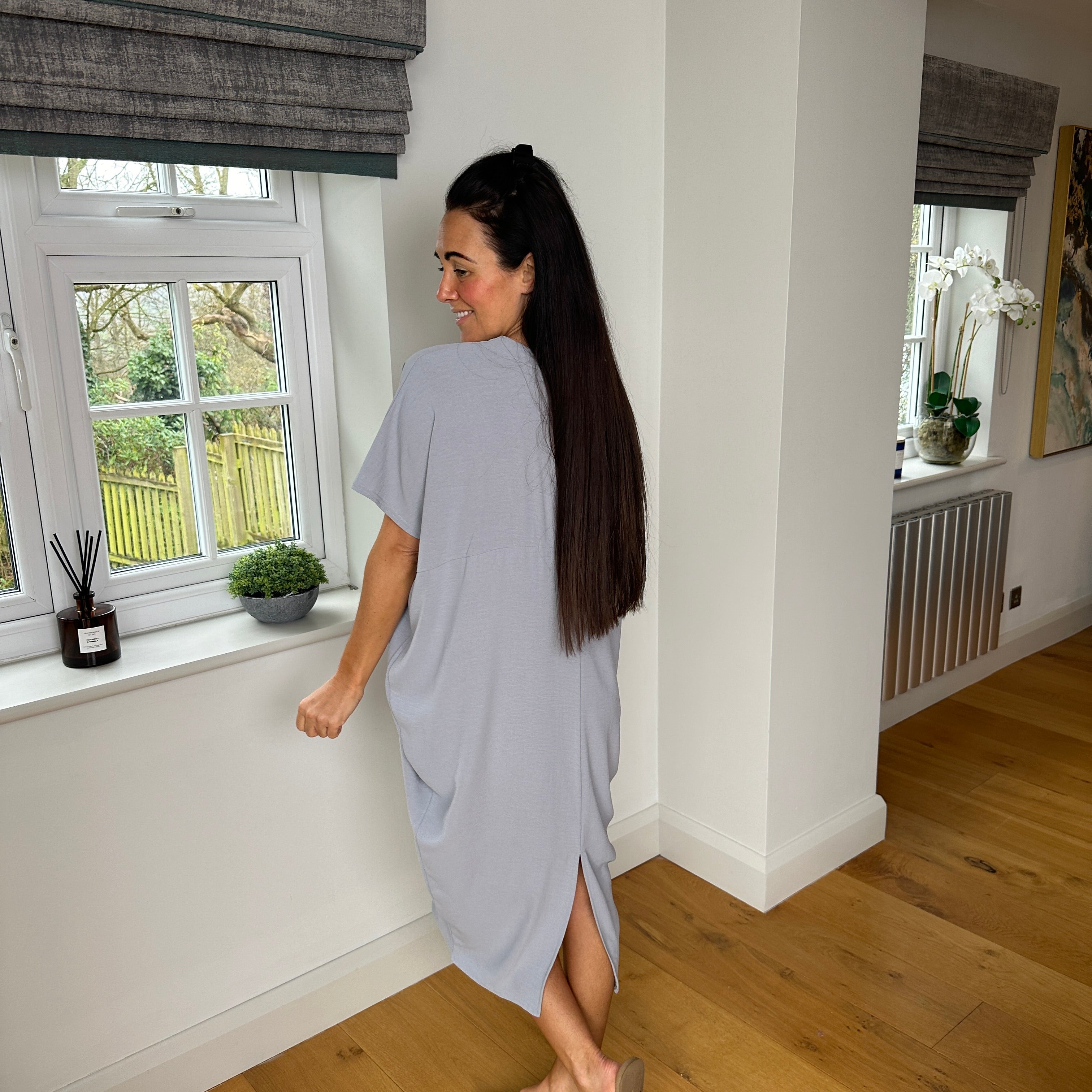 Gordiana Effortless and Elegant Summer Dress for Women Stylish Outfit