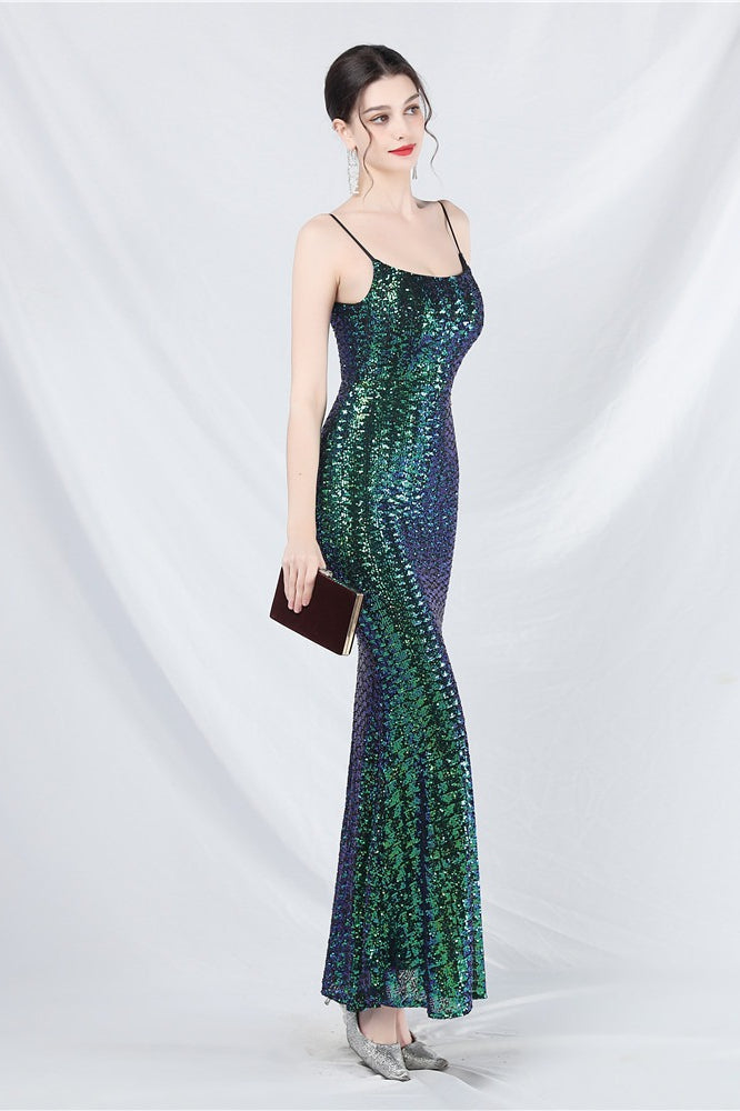 Elegant Sequin Cami Dress with Elegant Everyday Styling