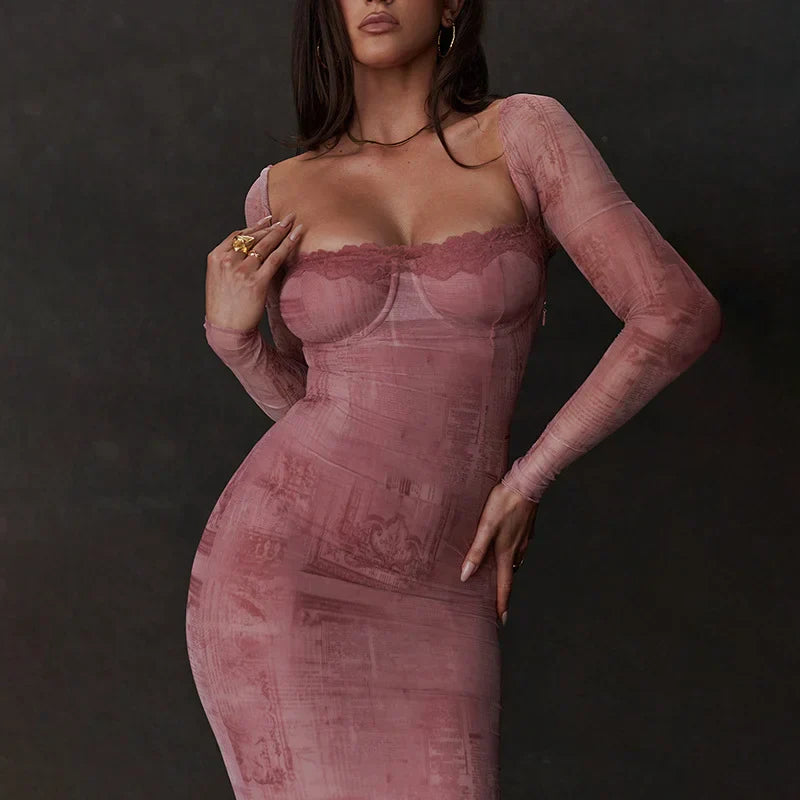 Mona Timeless and Stylish Summer Dress for Women Smart Casual Outfit