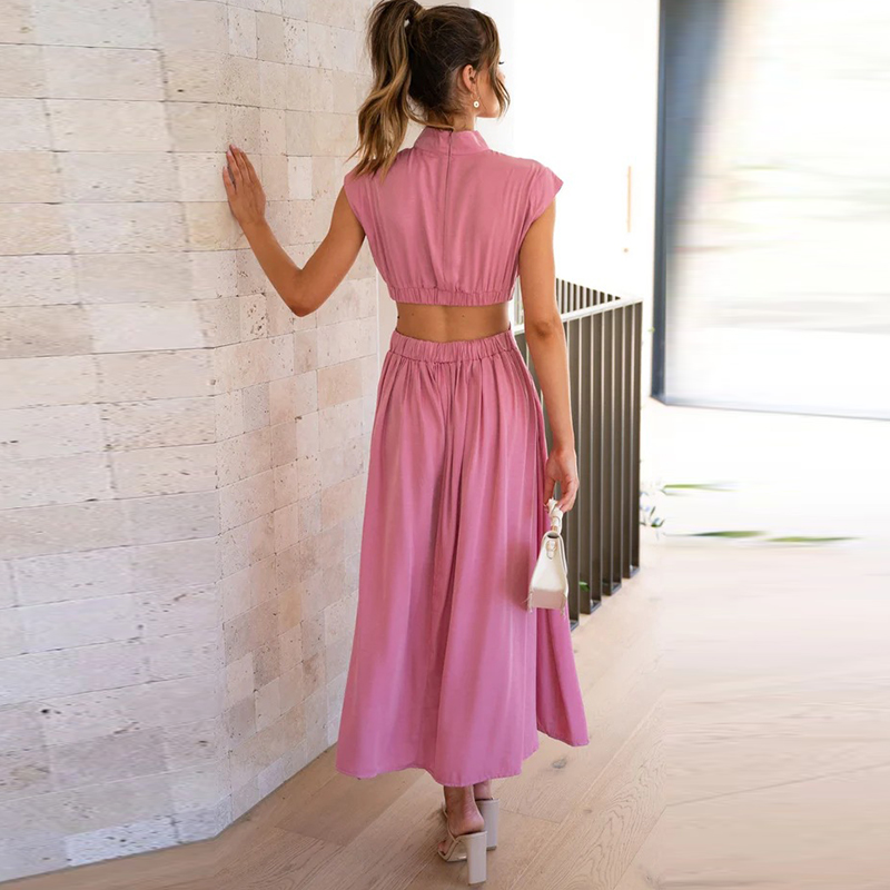 Juana Premium Long Maxi Dress for Women Evening Wear Edit