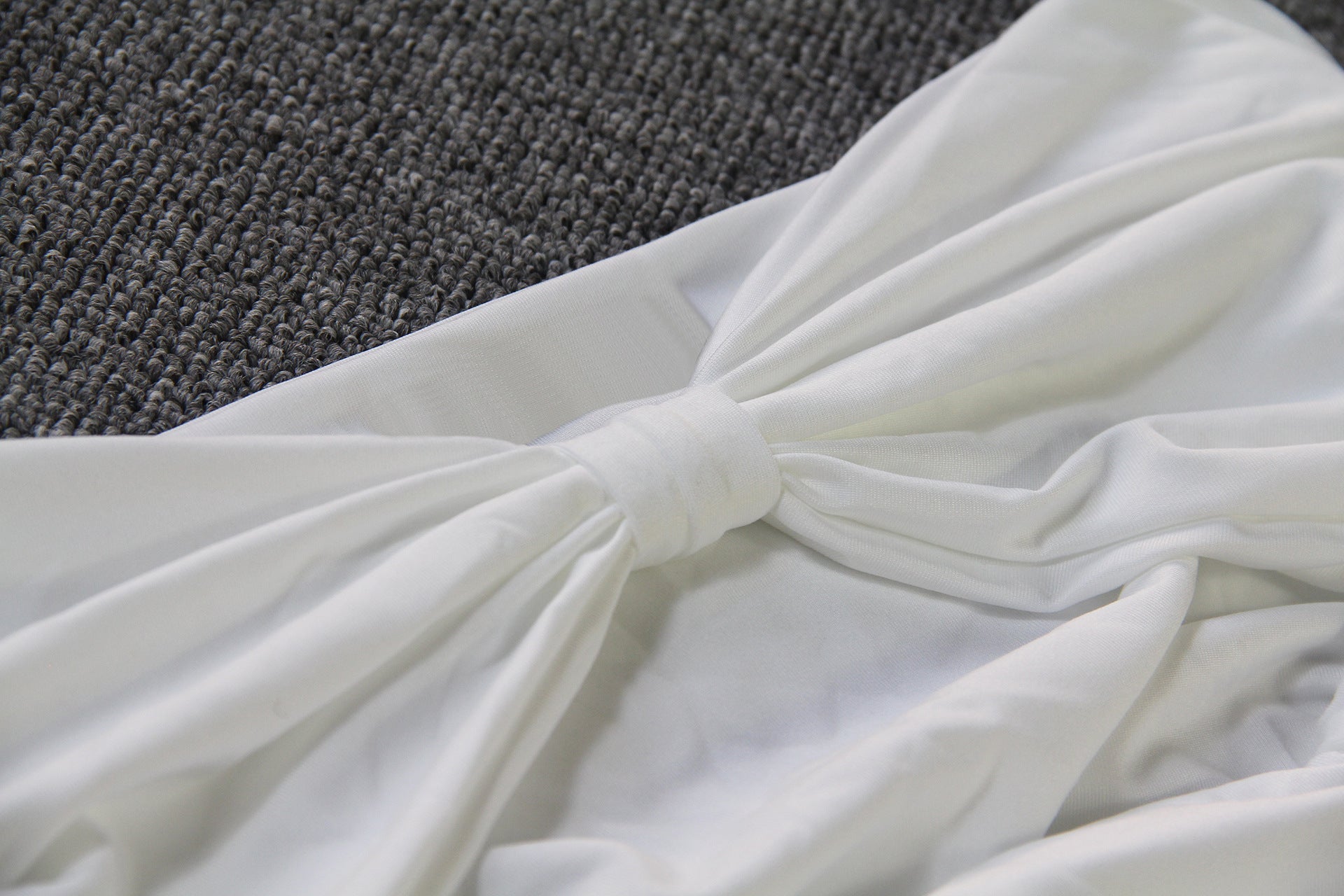 Tory Mini Dress White