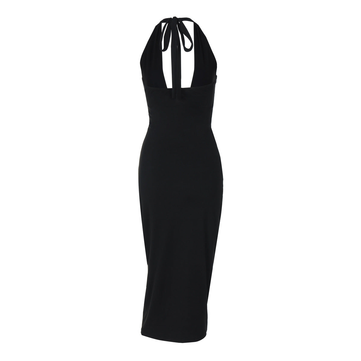 Malawi Maxi Dress Black