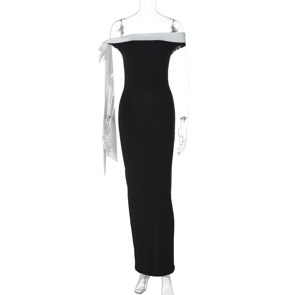 Simms Maxi Dress Black