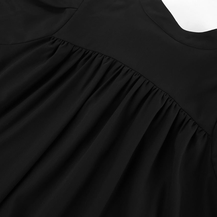 Jackson Mini Dress Black