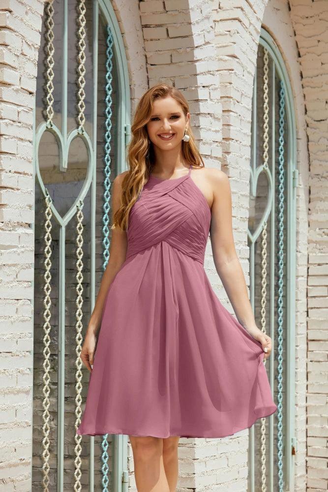 Sleeveless Homecoming Dresses Formal Cocktail Prom Gown 28014 by numbersea