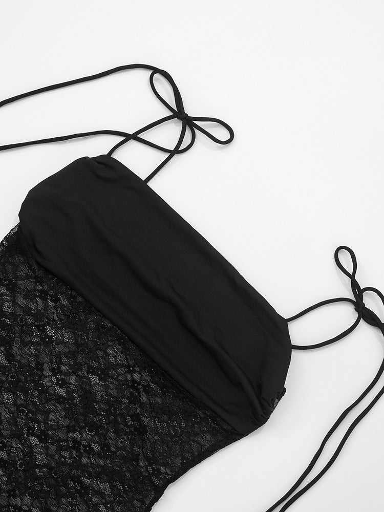 Stella Maxi Dress Black