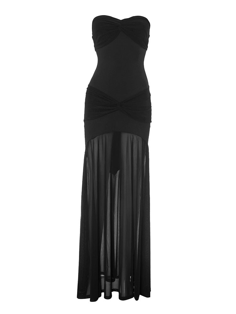 Jolene Maxi Dress Black