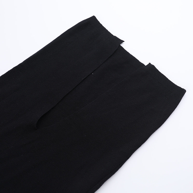Legend Dress Black
