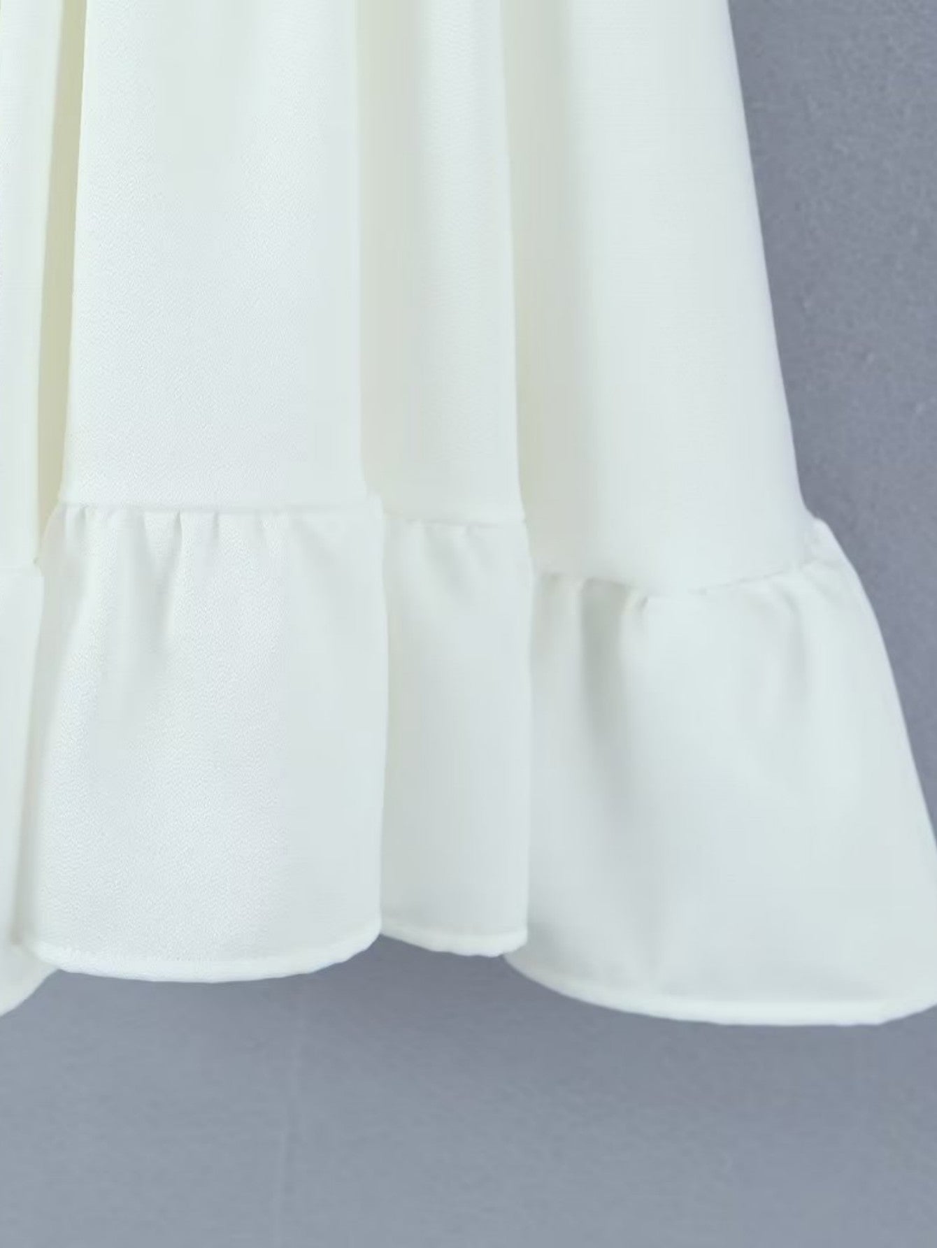 Sweet Tight White A Line Sexy Short Graduation Party Dress - Fashionpara